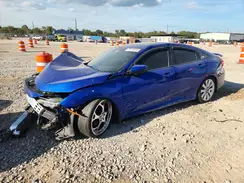 2HGFC1E50KH701729 2019 HONDA CIVIC