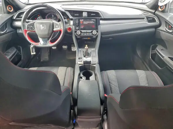 2HGFC1E50KH702413 2019 HONDA CIVIC - Image 8