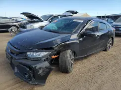 2HGFC1E50KH703478 2019 HONDA CIVIC