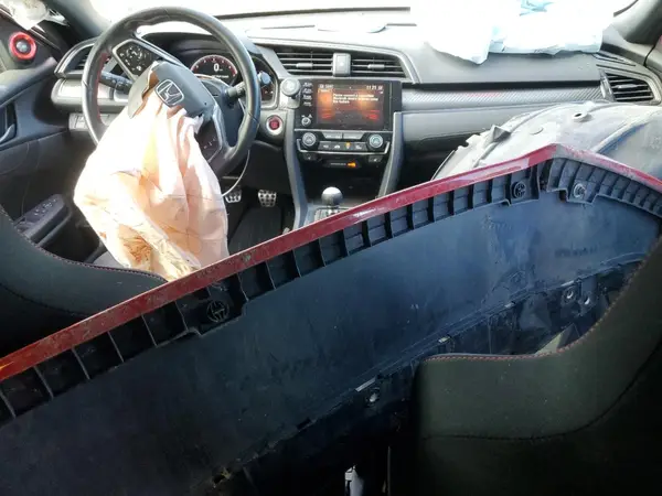 2HGFC1E50KH703478 2019 HONDA CIVIC - Image 8