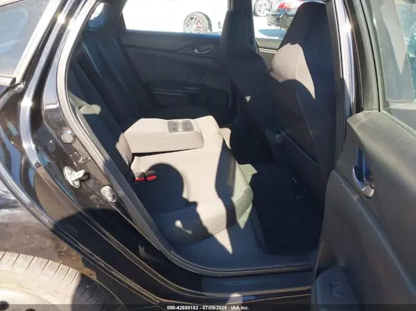 2HGFC1E50KH703514 2019 HONDA CIVIC - Image 8