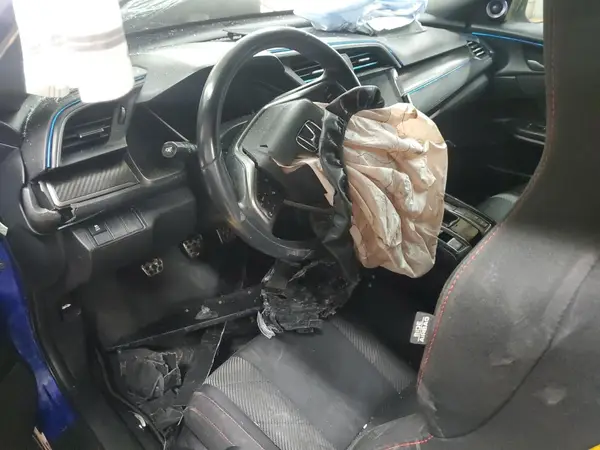 2HGFC1E50KH703884 2019 HONDA CIVIC - Image 8