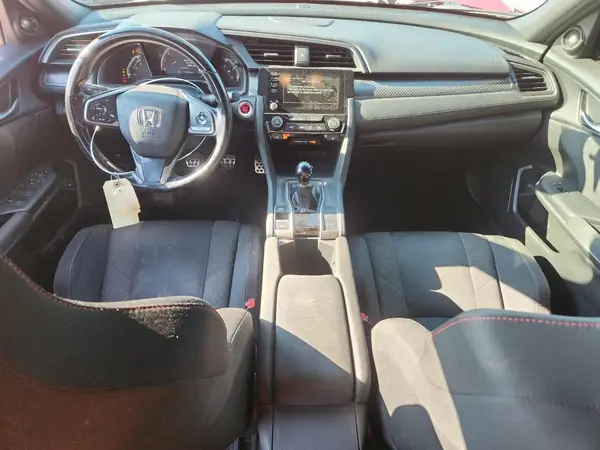 2HGFC1E50KH704114 2019 HONDA CIVIC - Image 8