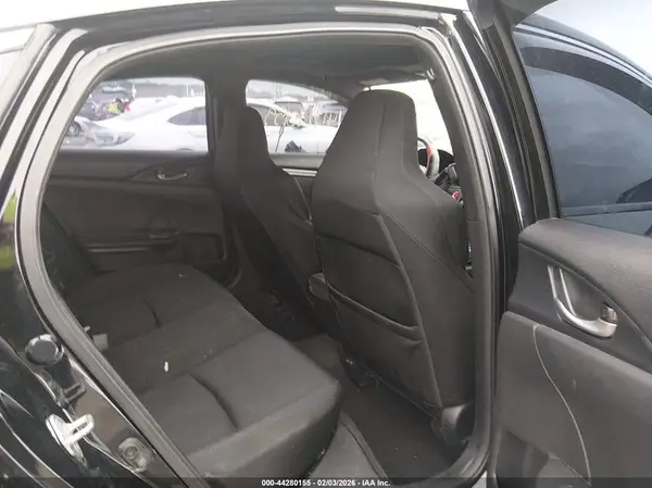 2HGFC1E50KH704856 2019 HONDA CIVIC - Image 8