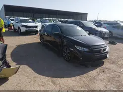 2HGFC1E50KH705358 2019 HONDA CIVIC
