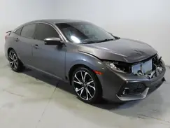 2HGFC1E50KH705618 2019 HONDA CIVIC
