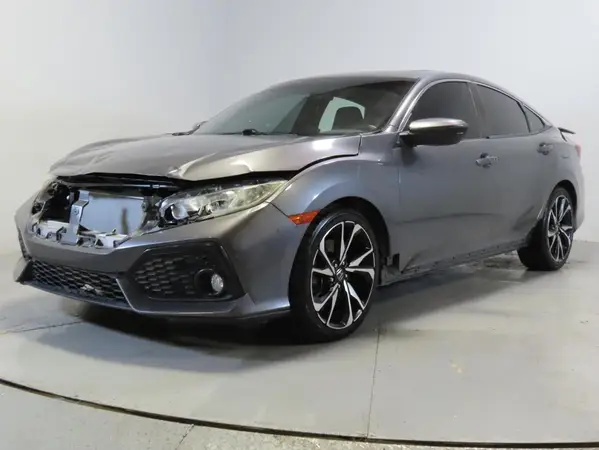 2HGFC1E50KH705618 2019 HONDA CIVIC - Image 2