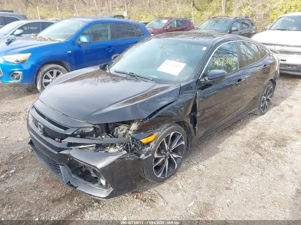 2HGFC1E50KH705960 2019 HONDA CIVIC - Image 2