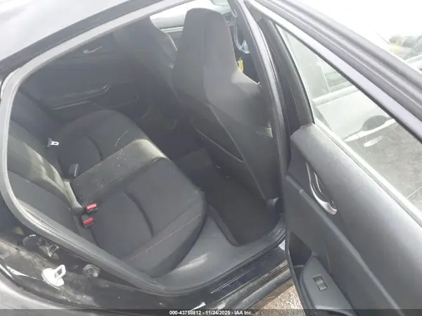 2HGFC1E50KH705960 2019 HONDA CIVIC - Image 8