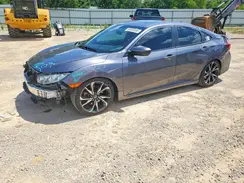 2HGFC1E50KH706011 2019 HONDA CIVIC