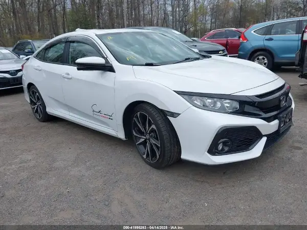 2HGFC1E50KH706204 2019 HONDA CIVIC - Image 1