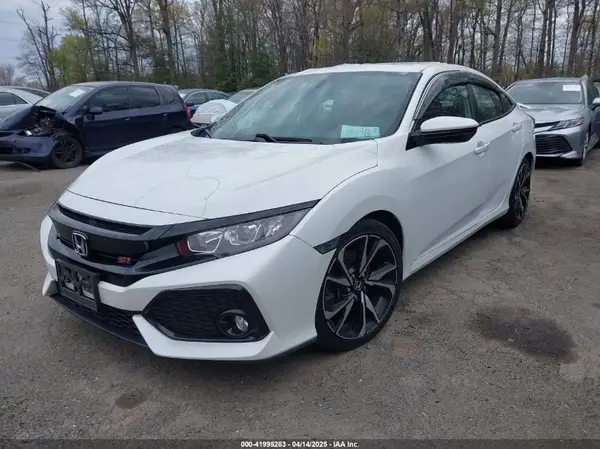 2HGFC1E50KH706204 2019 HONDA CIVIC - Image 2