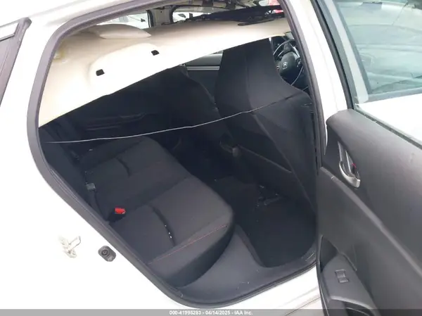 2HGFC1E50KH706204 2019 HONDA CIVIC - Image 8