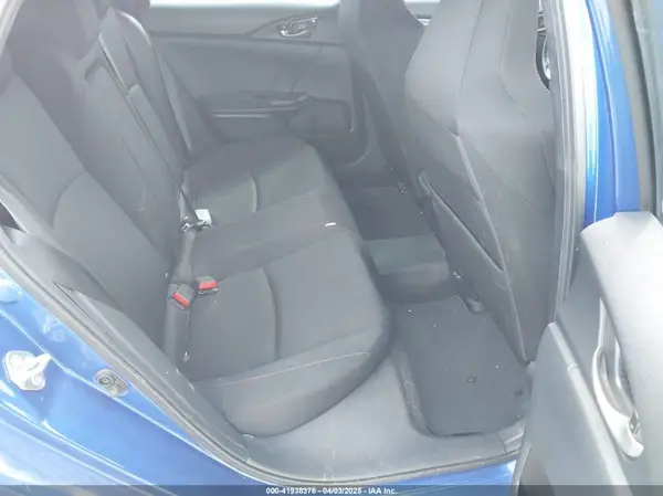 2HGFC1E50KH706607 2019 HONDA CIVIC - Image 8