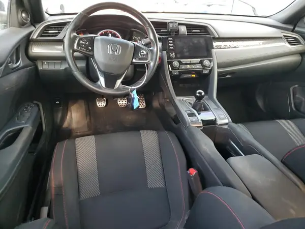 2HGFC1E50KH706638 2019 HONDA CIVIC - Image 8