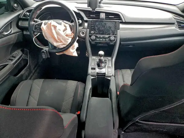 2HGFC1E50KH706980 2019 HONDA CIVIC - Image 8