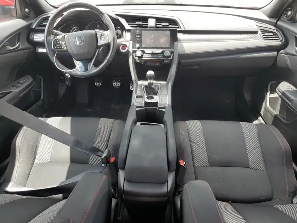 2HGFC1E50KH707112 2019 HONDA CIVIC - Image 8