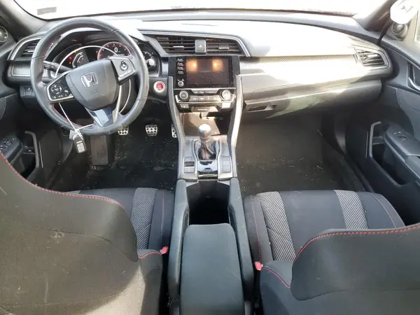 2HGFC1E50KH707305 2019 HONDA CIVIC - Image 8
