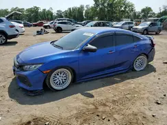 2HGFC1E50KH707918 2019 HONDA CIVIC