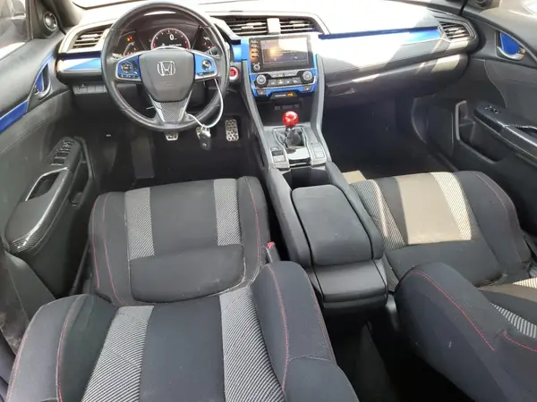 2HGFC1E50KH707918 2019 HONDA CIVIC - Image 8