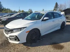 2HGFC1E50LH200292 2020 HONDA CIVIC