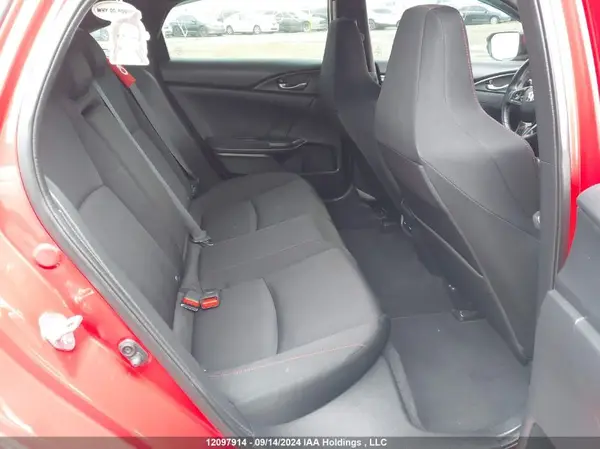 2HGFC1E50LH200860 2020 HONDA CIVIC - Image 8