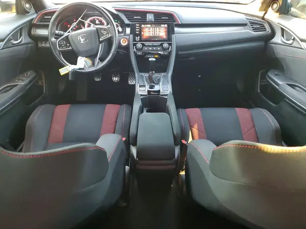 2HGFC1E50LH702171 2020 HONDA CIVIC - Image 8