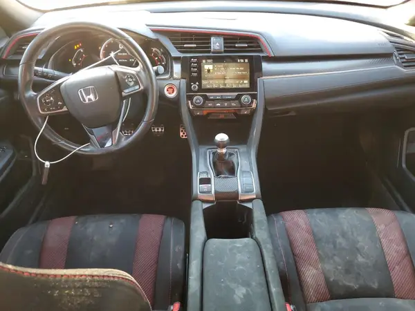 2HGFC1E50LH702316 2020 HONDA CIVIC - Image 8