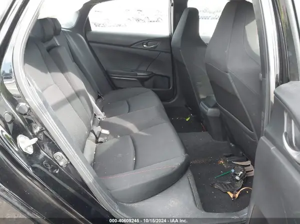 2HGFC1E50LH702493 2020 HONDA CIVIC - Image 8