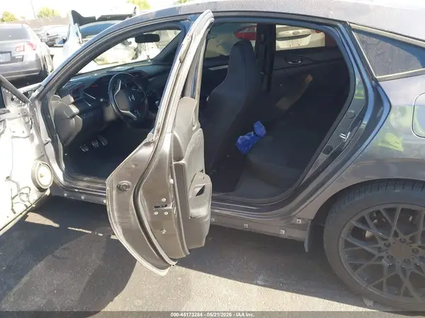 2HGFC1E50LH702574 2020 HONDA CIVIC - Image 8