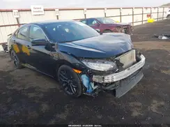 2HGFC1E50LH703014 2020 HONDA CIVIC
