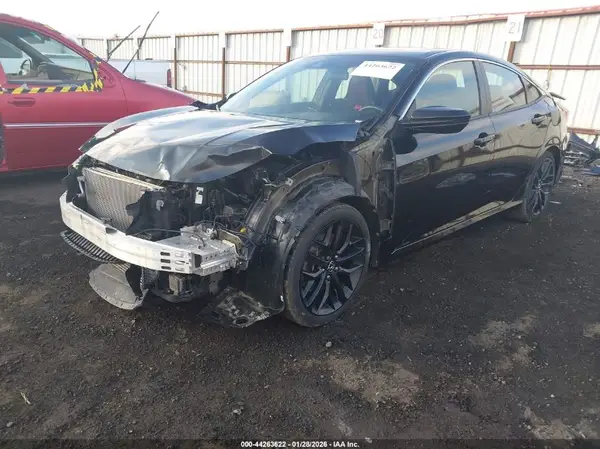 2HGFC1E50LH703014 2020 HONDA CIVIC - Image 2
