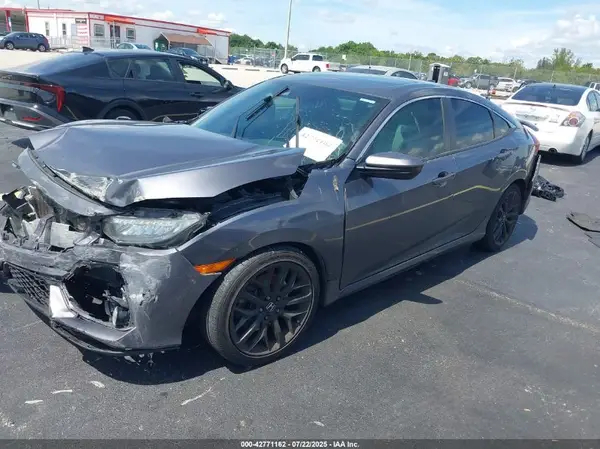 2HGFC1E50LH705006 2020 HONDA CIVIC - Image 2
