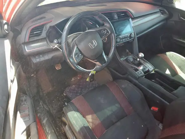 2HGFC1E50LH705541 2020 HONDA CIVIC - Image 8