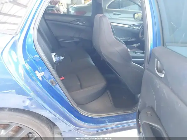 2HGFC1E50LH705586 2020 HONDA CIVIC - Image 8