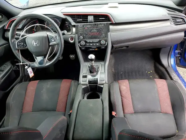 2HGFC1E50LH705734 2020 HONDA CIVIC - Image 8