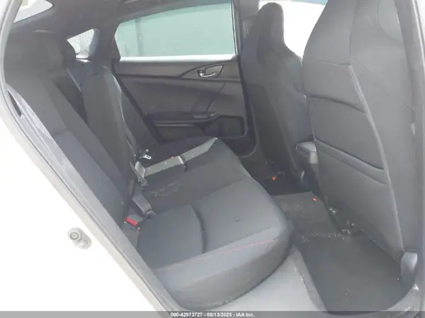 2HGFC1E50LH707189 2020 HONDA CIVIC - Image 8