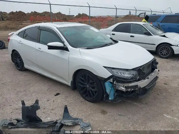 2HGFC1E50LH707788 2020 HONDA CIVIC - Image 1