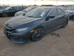 2HGFC1E50LH708083 2020 HONDA CIVIC