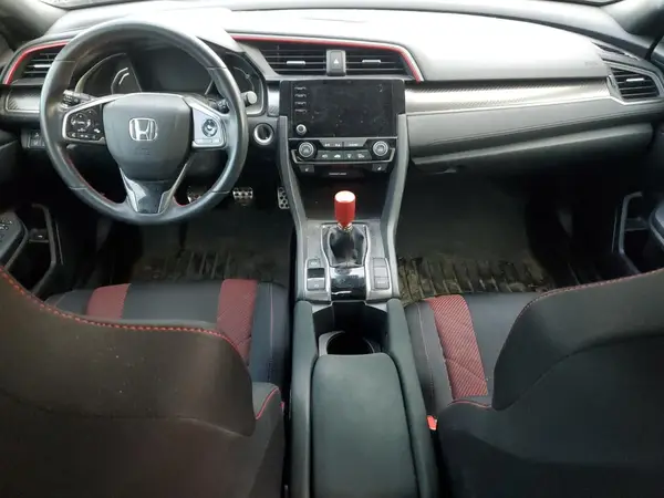 2HGFC1E50LH708083 2020 HONDA CIVIC - Image 8