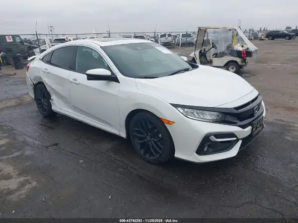 2HGFC1E50LH709461 2020 HONDA CIVIC - Image 1