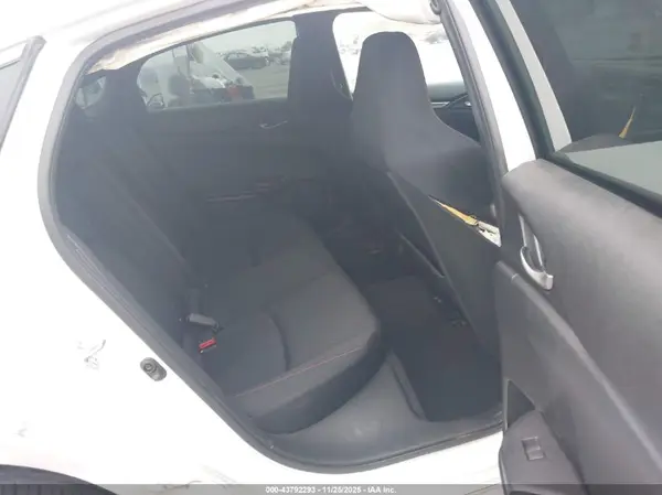 2HGFC1E50LH709461 2020 HONDA CIVIC - Image 8