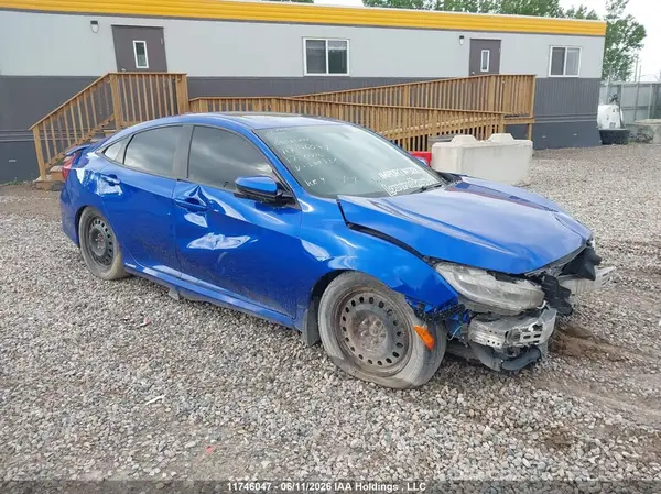2HGFC1E51HH200325 2017 HONDA CIVIC - Image 1