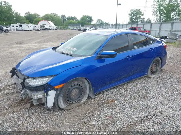 2HGFC1E51HH200325 2017 HONDA CIVIC - Image 2