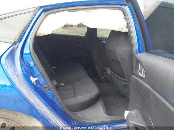 2HGFC1E51HH200325 2017 HONDA CIVIC - Image 8
