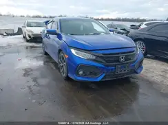 2HGFC1E51HH200664 2017 HONDA CIVIC