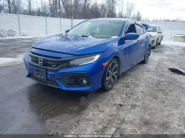2HGFC1E51HH200664 2017 HONDA CIVIC - Image 2