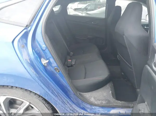 2HGFC1E51HH200664 2017 HONDA CIVIC - Image 8