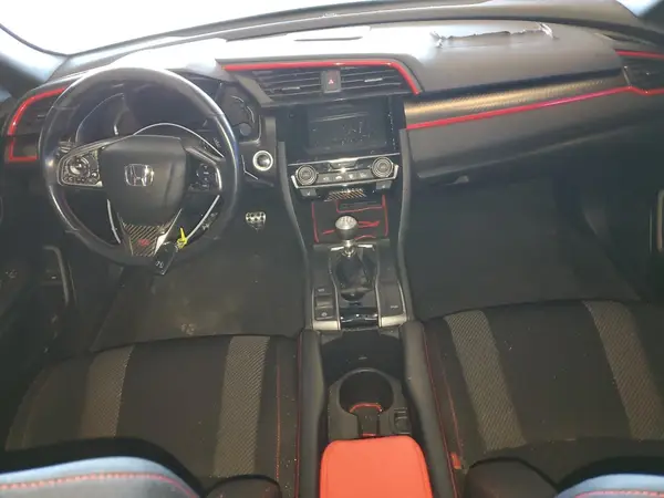 2HGFC1E51HH700176 2017 HONDA CIVIC - Image 8