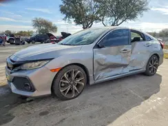 2HGFC1E51HH700596 2017 HONDA CIVIC